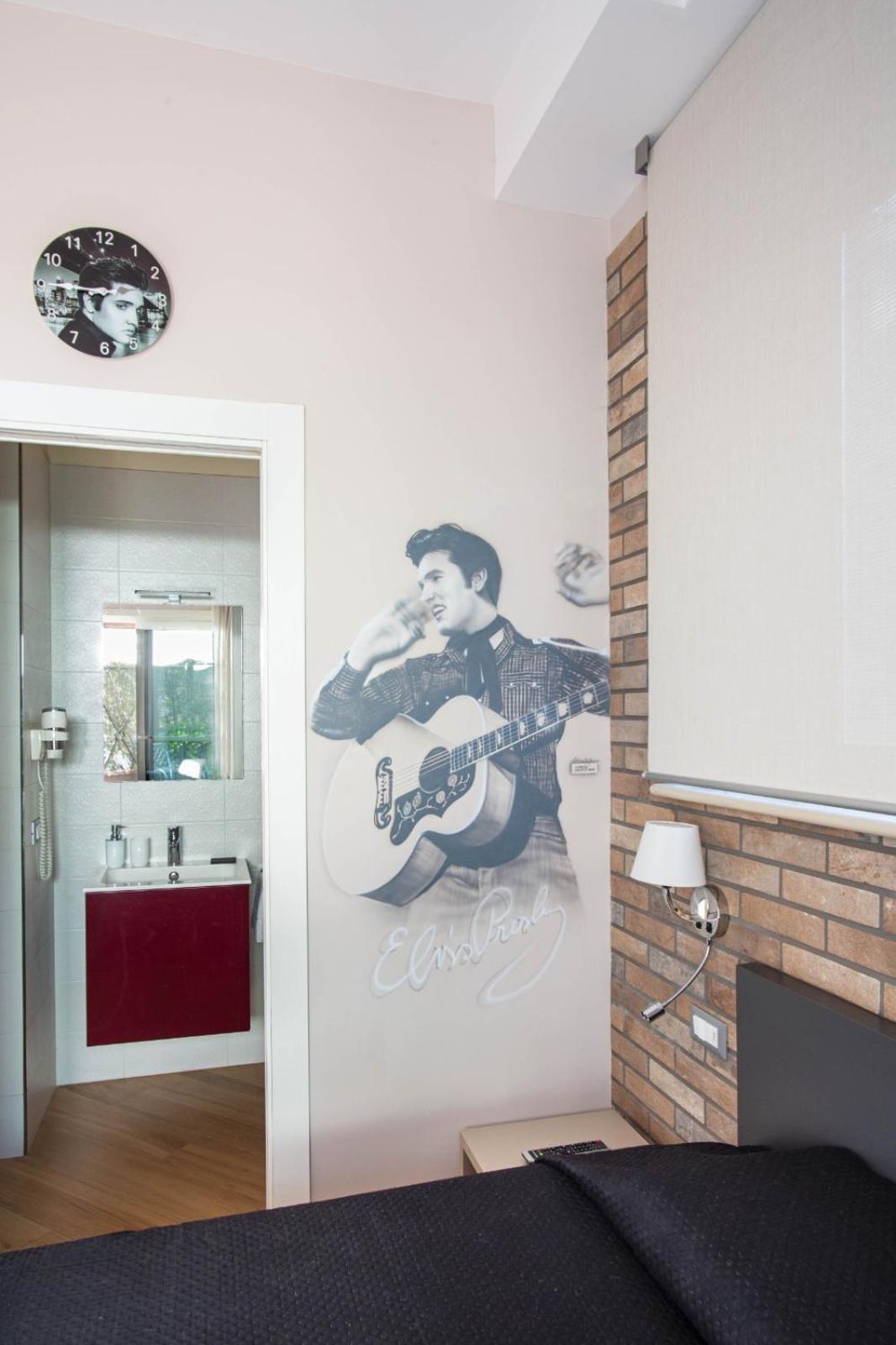 Little Rock Guest House กาเอตา ภายนอก รูปภาพ