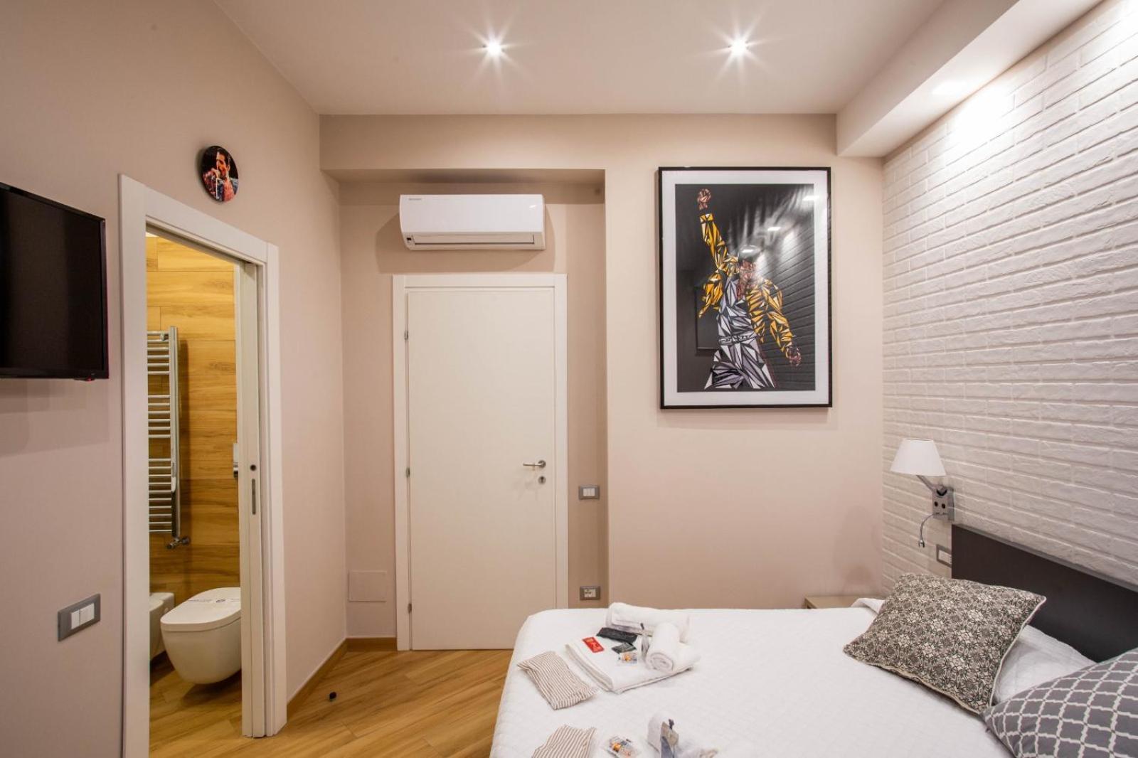 Little Rock Guest House กาเอตา ภายนอก รูปภาพ